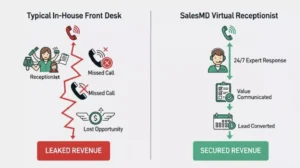 Outsourcing for med spas