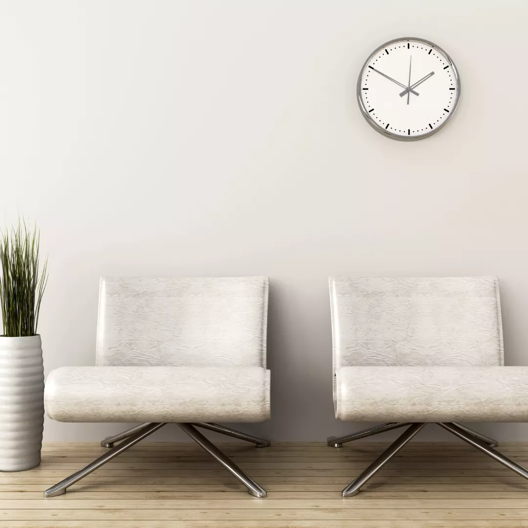 no-show-waiting-room-69b988f1a346b Outsourcing your front desk to SalesMD is not about replacing staff